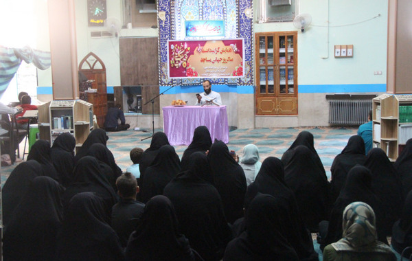 گزارش تصویری گرامیداشت سالروز جهانی مساجد در کوهدشت
