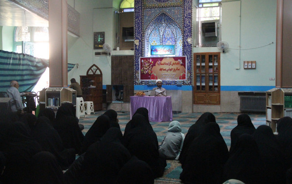گزارش تصویری گرامیداشت سالروز جهانی مساجد در کوهدشت