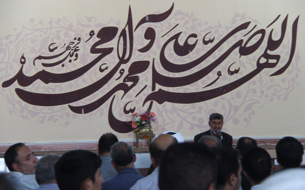 گزارش تصویری نهضت روشنگری در کوهدشت