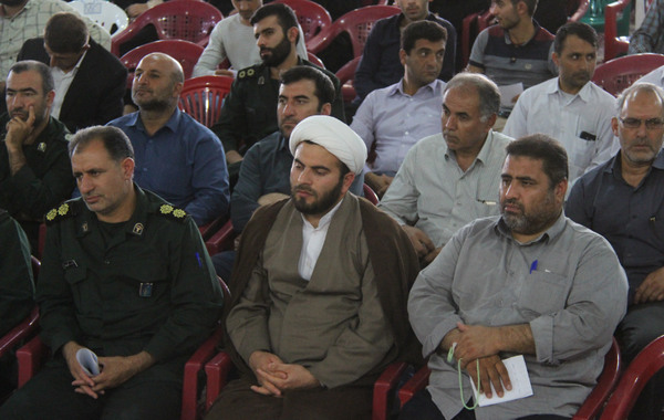 گزارش تصویری نهضت روشنگری در کوهدشت