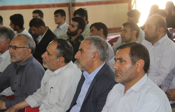 گزارش تصویری نهضت روشنگری در کوهدشت