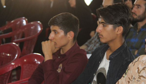 گزارش تصویری نهضت روشنگری در کوهدشت