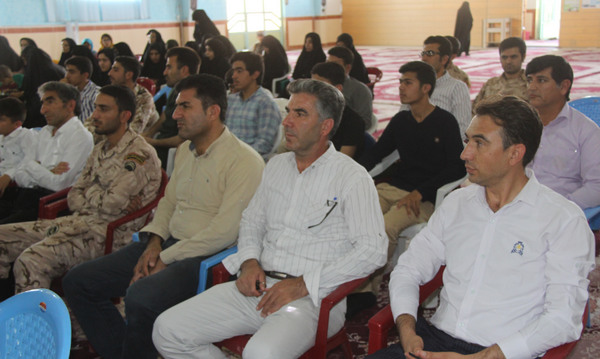 گزارش تصویری نهضت روشنگری در کوهدشت