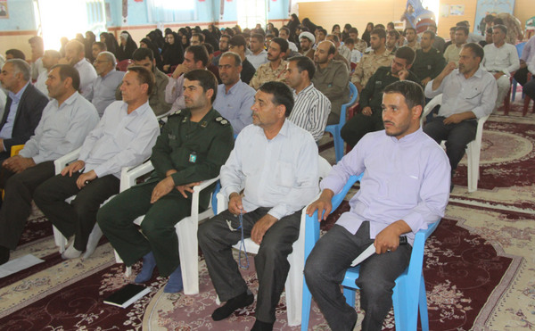 گزارش تصویری نهضت روشنگری در کوهدشت