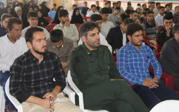 گزارش تصویری نهضت روشنگری در کوهدشت