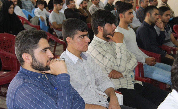 گزارش تصویری نهضت روشنگری در کوهدشت