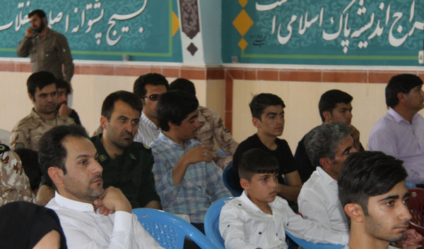 گزارش تصویری نهضت روشنگری در کوهدشت