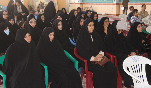 گزارش تصویری نهضت روشنگری در کوهدشت