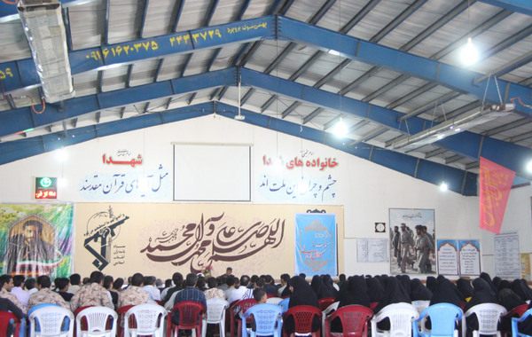 گزارش تصویری نهضت روشنگری در کوهدشت