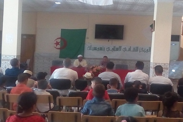 افتتاح نخستین جشنواره قرآنی در «تیسمسیلت» الجزایر