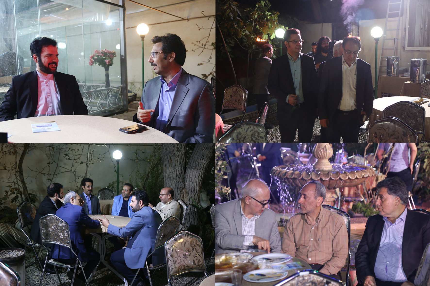 نشست هم‌افزایی شبکه قرآن سیما با جامعه قرآنی کشور برگزار شد