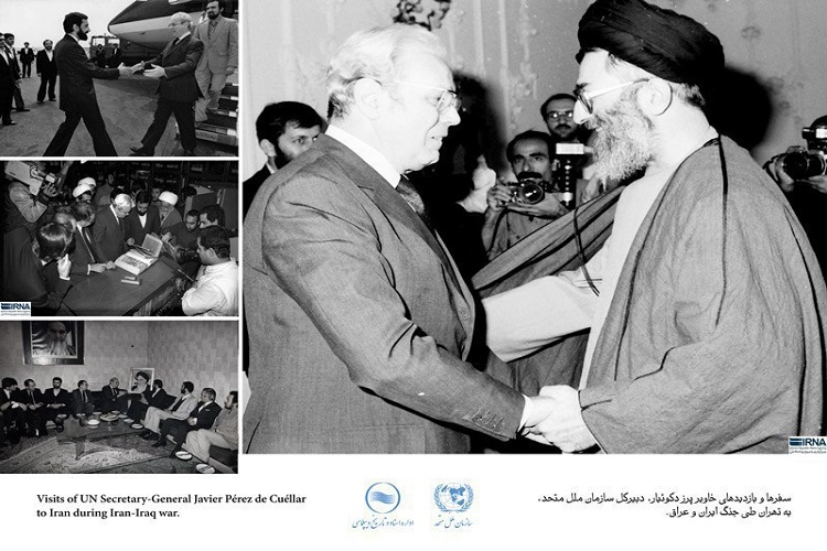 نمایشگاه اسناد همکاری سازمان ملل و ایران در کردستان برپا می شود
