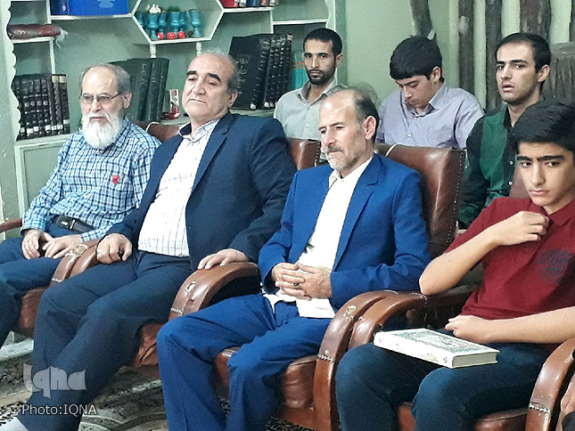 گزارش تصویری مسابقات قرآن بنیاد شهید لرستان