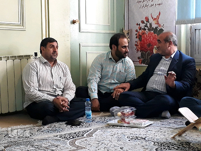 گزارش تصویری مسابقات قرآن بنیاد شهید لرستان