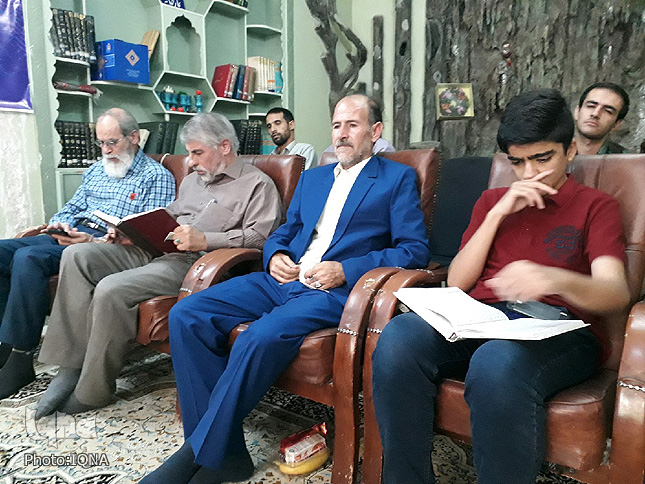 گزارش تصویری مسابقات قرآن بنیاد شهید لرستان