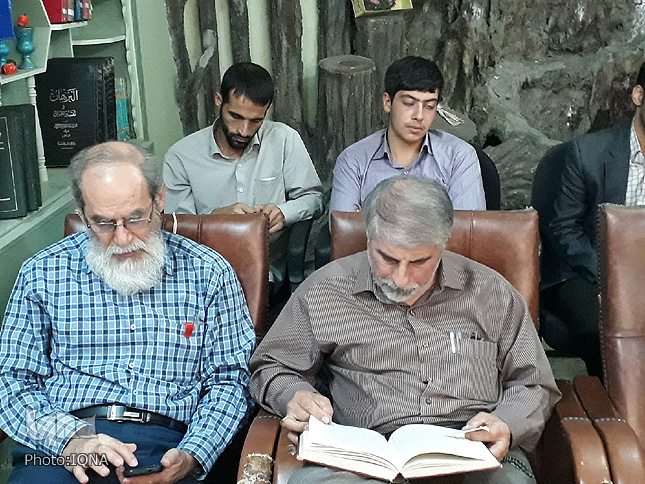 گزارش تصویری مسابقات قرآن بنیاد شهید لرستان