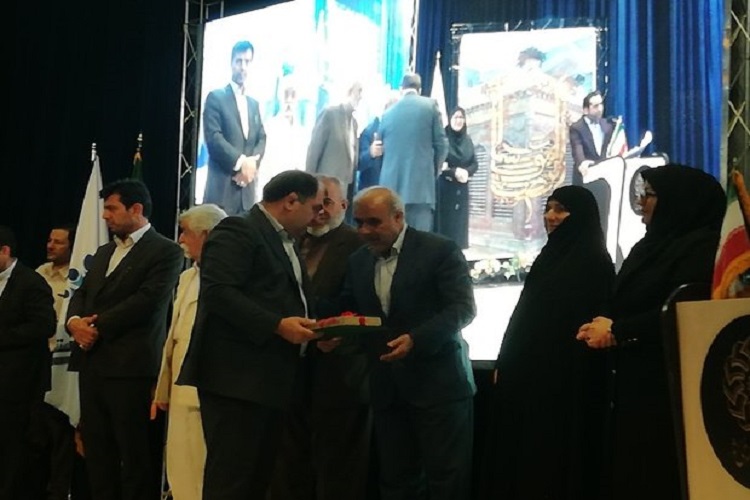 هشتمین جشنواره &laquo;کتابخوانی رضوی&raquo; در کرمانشاه پایان یافت