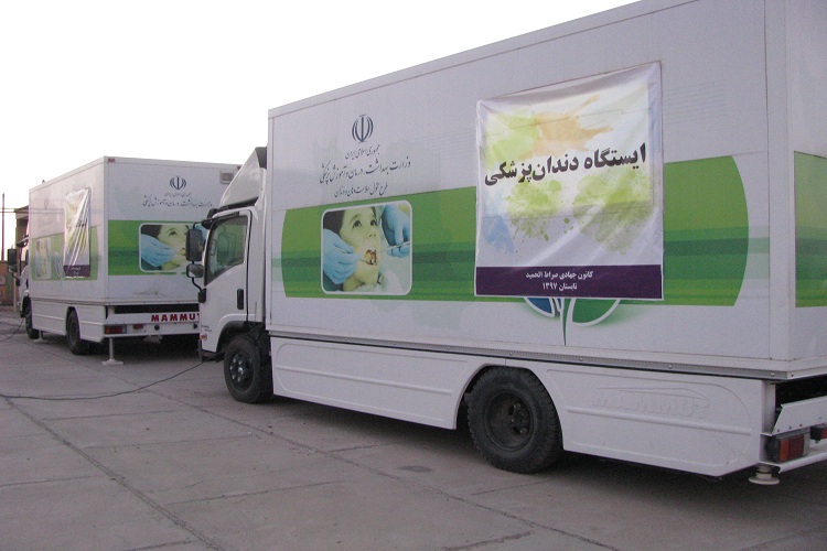 گزارشی از خدمت&zwnj;رسانی در مرزی&zwnj;ترین مناطق خراسان رضوی