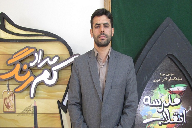 کسب رتبه برترنمایشگاه مدرسه انقلاب توسط دانش آموزان خراسان&zwnj;شمالی در کشور