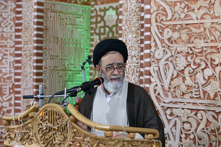 عید غدیر مسیر آینده اسلام را تعیین کرد