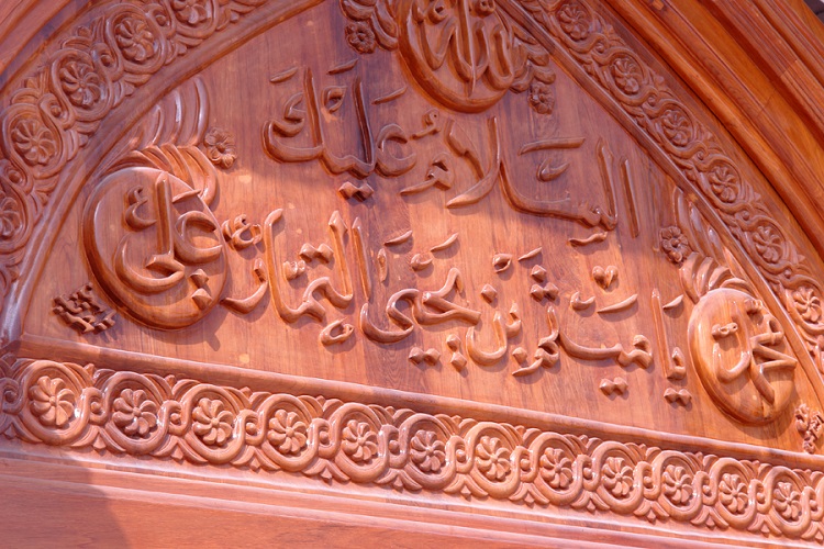 میثم تمار پس از آویخته شدن به دار هم از گفتن فضایل امیرالمومنین(ع) دست نکشید میثم تمار پس از آویخته شدن به دار هم از گفتن فضایل امیرالمومنین(ع) دست نکشید