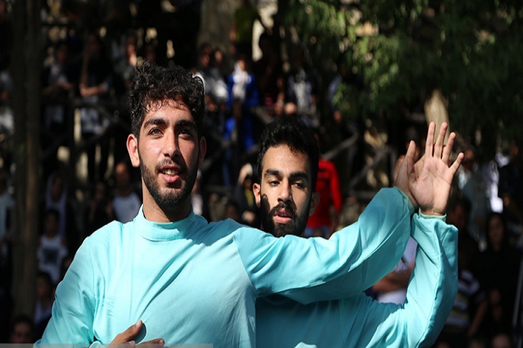 حضور چهار گروه تئاتر مریوان در جشنواره بین المللی تئاتر خیابانی حضور چهار گروه تئاتر مریوان در جشنواره بین المللی تئاتر خیابانی