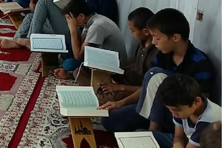 برگزاری 15 کلاس خودگردان قرآن در مساجد پاوه