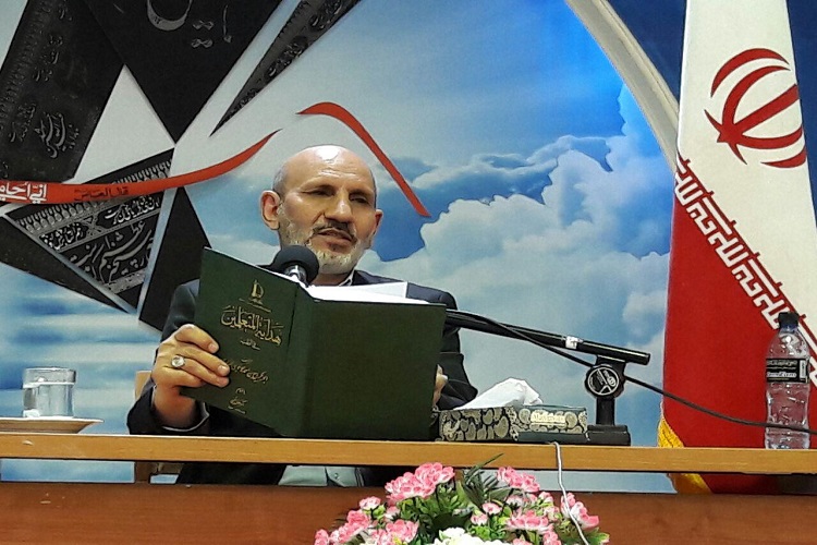 پدر طب سنتی ایران مهمان همایش بزرگ طب سنتی-اسلامی قزوین