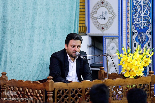 مراسم تجلیل از «اصغر خانوردیلو» برگزار شد + عکس