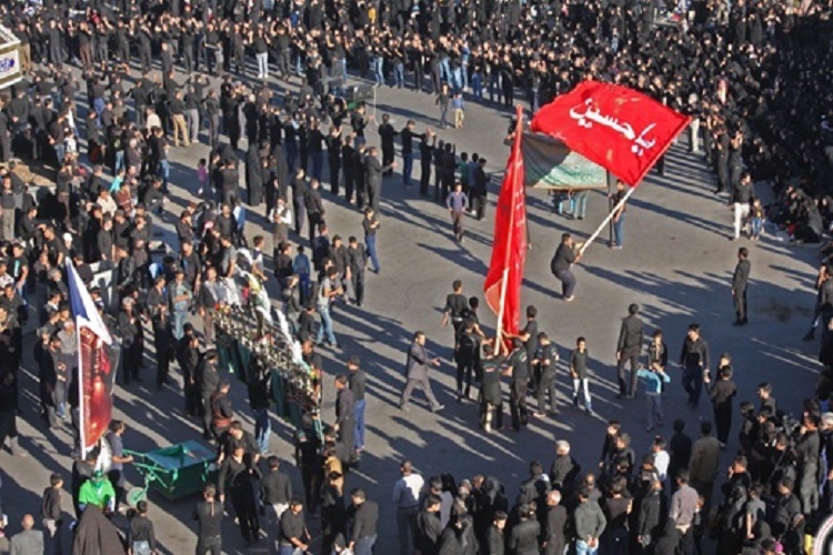 ساماندهی 600 هیئت مذهبی در فردیس