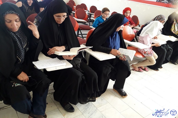 برگزاری 120 دوره آموزش تخصصی قرآن در کرمانشاه