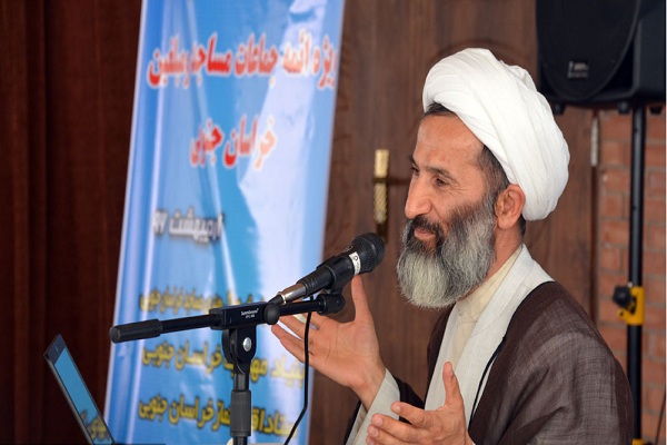 نماد دین اسلام، نماز است/ تبدیل مساجد به کانون بازنشستگان نماد دین اسلام، نماز است/ تبدیل مساجد به کانون بازنشستگان
