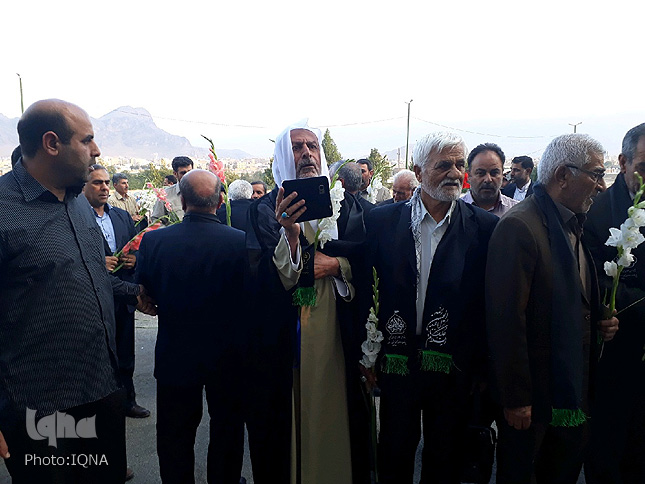 آغاز به کار اجلاس بینالمللی تجلیل از پیرغلامان حسینی در لرستان آغاز به کار اجلاس بینالمللی تجلیل از پیرغلامان حسینی در لرستان