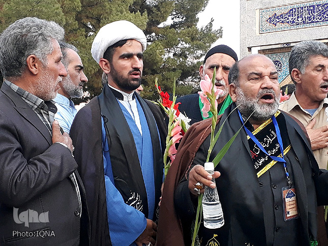 آغاز به کار اجلاس بینالمللی تجلیل از پیرغلامان حسینی در لرستان آغاز به کار اجلاس بینالمللی تجلیل از پیرغلامان حسینی در لرستان