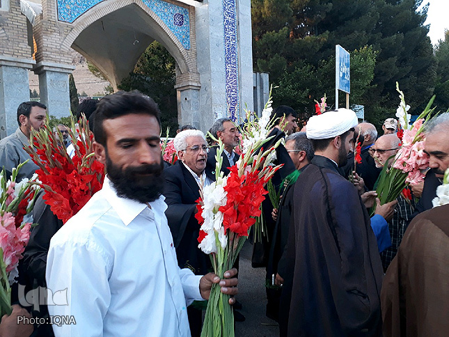 آغاز به کار اجلاس بینالمللی تجلیل از پیرغلامان حسینی در لرستان آغاز به کار اجلاس بینالمللی تجلیل از پیرغلامان حسینی در لرستان