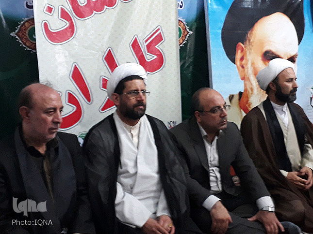 آغاز به کار اجلاس بینالمللی تجلیل از پیرغلامان حسینی در لرستان آغاز به کار اجلاس بینالمللی تجلیل از پیرغلامان حسینی در لرستان