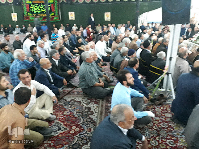 آغاز به کار اجلاس بینالمللی تجلیل از پیرغلامان حسینی در لرستان آغاز به کار اجلاس بینالمللی تجلیل از پیرغلامان حسینی در لرستان