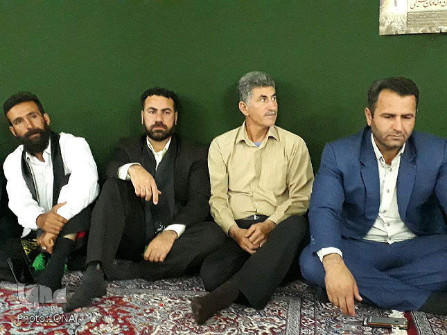 آغاز به کار اجلاس بینالمللی تجلیل از پیرغلامان حسینی در لرستان آغاز به کار اجلاس بینالمللی تجلیل از پیرغلامان حسینی در لرستان