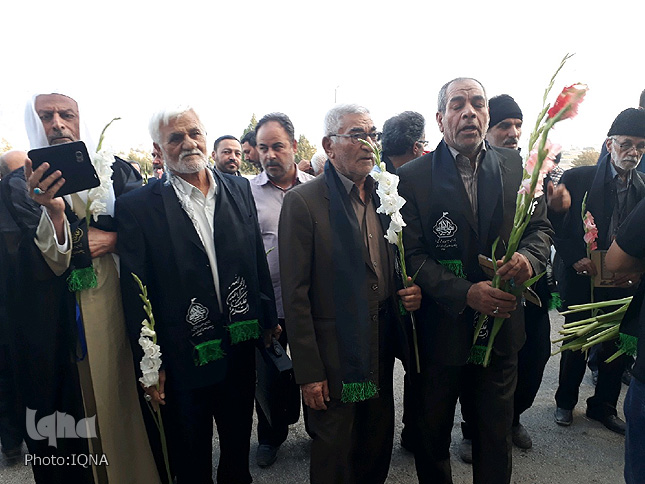 آغاز به کار اجلاس بینالمللی تجلیل از پیرغلامان حسینی در لرستان + عکس آغاز به کار اجلاس بینالمللی تجلیل از پیرغلامان حسینی در لرستان + عکس