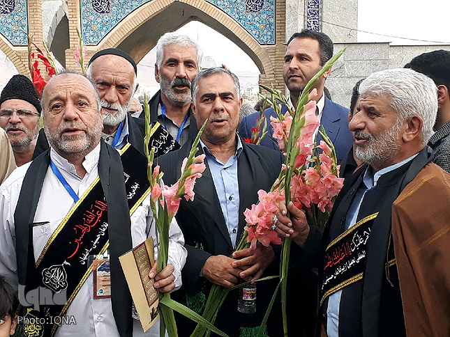 آغاز به کار اجلاس بینالمللی تجلیل از پیرغلامان حسینی در لرستان + عکس آغاز به کار اجلاس بینالمللی تجلیل از پیرغلامان حسینی در لرستان + عکس