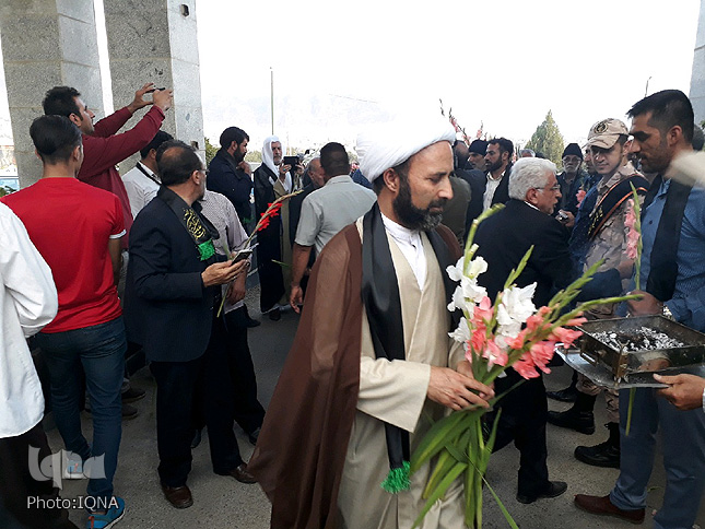 آغاز به کار اجلاس بینالمللی تجلیل از پیرغلامان حسینی در لرستان + عکس آغاز به کار اجلاس بینالمللی تجلیل از پیرغلامان حسینی در لرستان + عکس