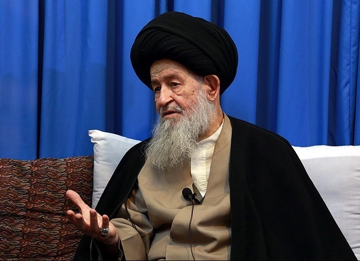 کارت افتخاری تبلیغ آیت&zwnj;الله علوی گرگانی رونمایی می&zwnj;شود