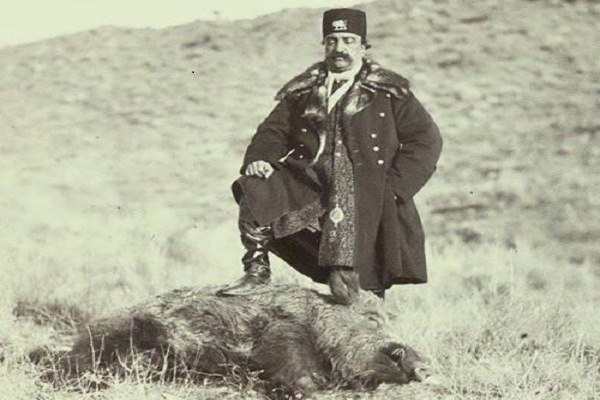 تاکسیدرمی درنای سیبری تا انفجارهای هسته&zwnj;ای
