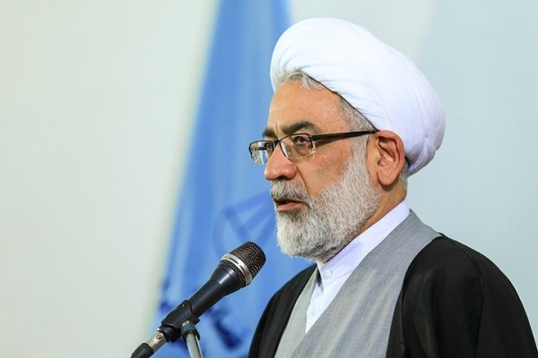 دشمن می&lrm;خواهد مردم را مقابل نظام قرار دهد/ استقبال دستگاه قضا از جذب روحانیون