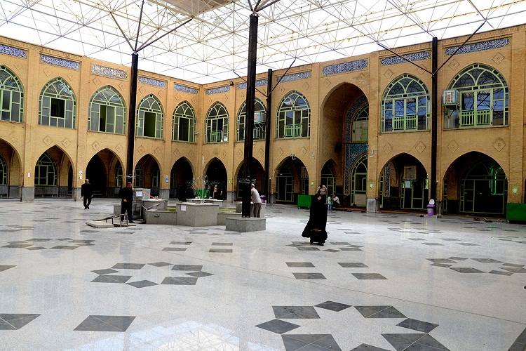 سفرنامه&shy; مراغه دومین شهر مذهبی آذربایجان