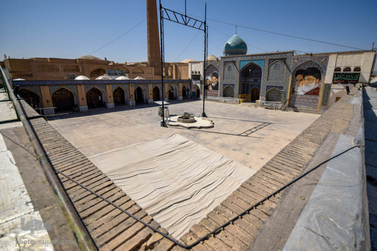امامزاده هارون ولایت