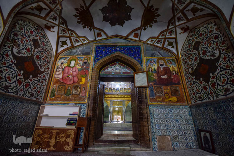 امامزاده هارون ولایت