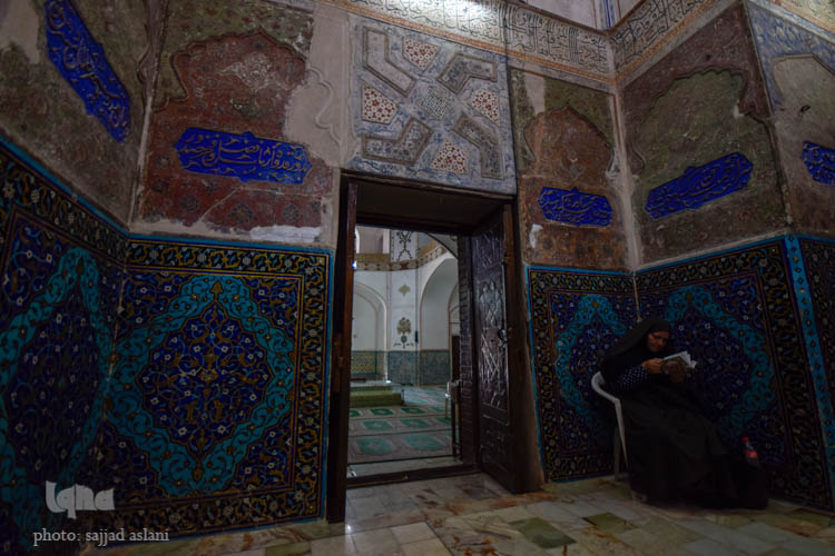 امامزاده هارون ولایت