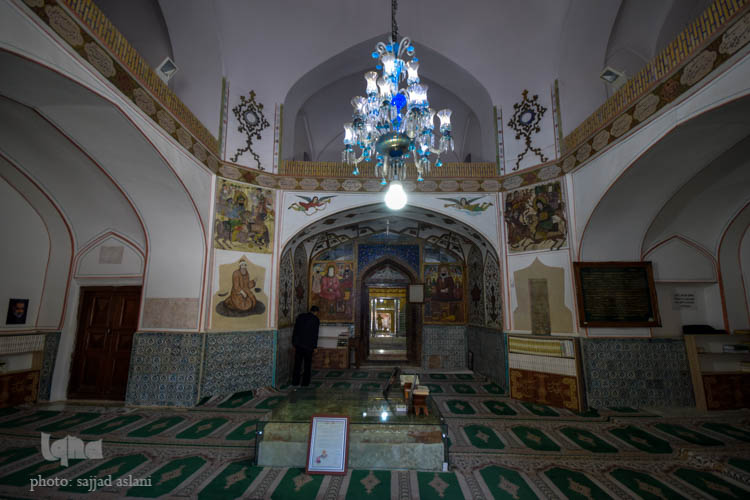 امامزاده هارون ولایت