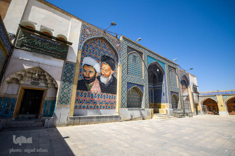 امامزاده هارون ولایت